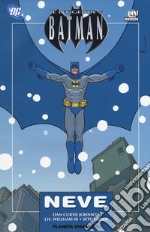 Neve. Le leggende di Batman. Vol. 7 libro