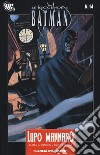 Lupo mannaro. Le leggende di Batman. Vol. 14 libro