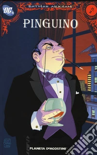 Batman Arkham. Vol. 3: Il pinguino