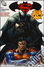 Superman/Batman. Seconda serie. Vol. 1 libro