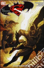 Superman/Batman 2a serie. Vol. 4 libro