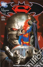 Superman/Batman. Seconda serie . Vol. 12 libro