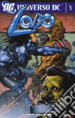 Lobo. Vol. 3 libro