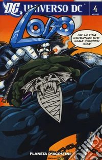 Lobo. Vol. 4