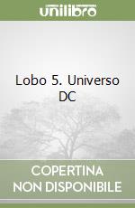 Lobo 5. Universo DC