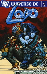 Lobo. Vol. 9