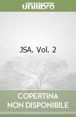 JSA. Vol. 2