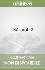 JSA. Vol. 2 libro