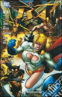 JSA. Vol. 4