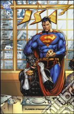 JSA. Vol. 5 libro