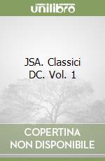 JSA. Classici DC. Vol. 1 libro