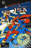 JSA. Classici DC. Vol. 6 libro