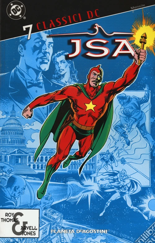 JSA. Classici DC. Vol. 7