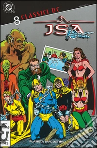 JSA. Classici DC. Vol. 8