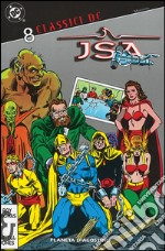 JSA. Classici DC. Vol. 8 libro