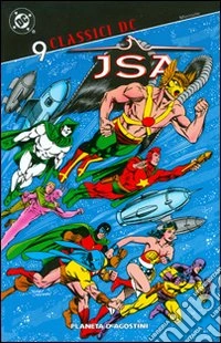 JSA. Classici DC. Vol. 9