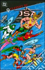 JSA. Classici DC. Vol. 9 libro