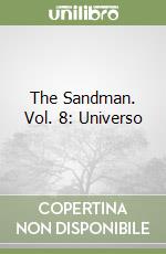 The Sandman. Vol. 8: Universo libro