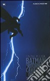 Il ritorno del cavaliere oscuro. Batman libro