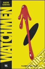 Watchmen libro