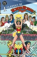 Wonder Woman. Classici DC. Vol. 1 libro