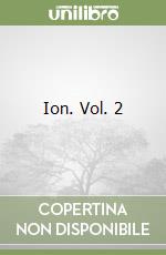 Ion. Vol. 2 libro