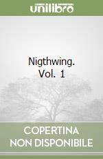 Nigthwing. Vol. 1 libro