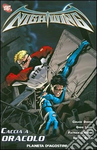 Caccia a Oracolo. Nightwing. Vol. 5