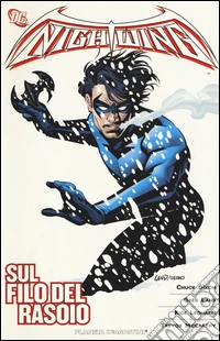 Sul filo del rasoio. Nightwing. Vol. 7 libro