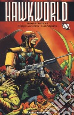 Hawkworld libro