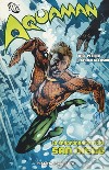 Lo sprofondamento di San Diego. Aquaman libro