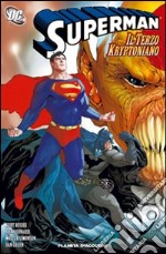 Superman: il terzo kryptoniano libro