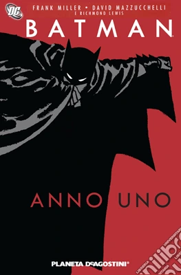 Batman. Anno uno