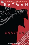 Batman. Anno uno libro di Miller Frank