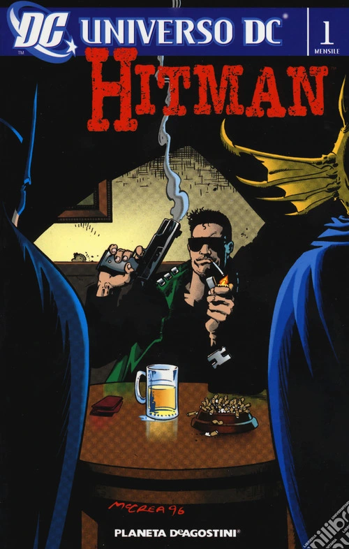 Hitman. Vol. 1