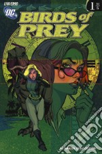 Birds of prey. Vol. 1 libro