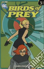 Birds of prey. Vol. 3 libro