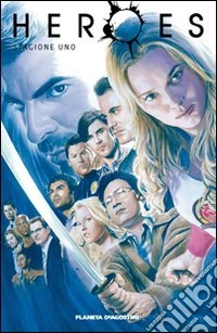 Heroes. Stagione uno