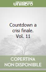 Countdown a crisi finale. Vol. 11