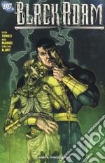 Black Adam libro