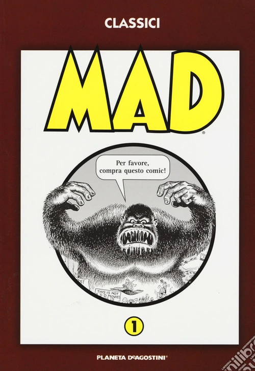 MAD. Vol. 1