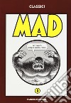 MAD. Vol. 1 libro