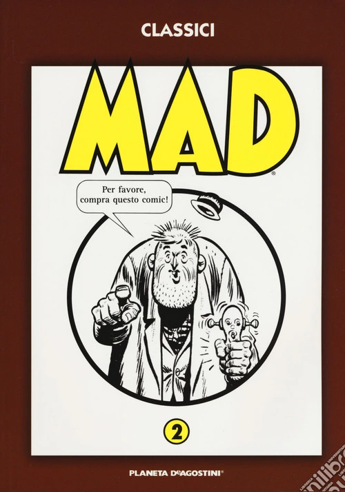 MAD. Vol. 2