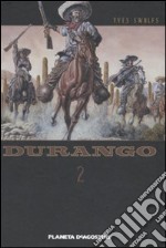 Durango. Vol. 2 libro