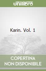 Karin. Vol. 1 libro