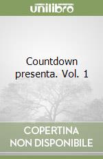 Countdown presenta. Vol. 1 libro