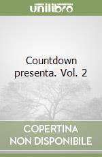 Countdown presenta. Vol. 2 libro