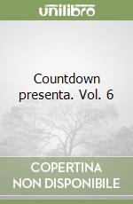 Countdown presenta. Vol. 6 libro