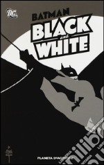 Batman. Black and white libro