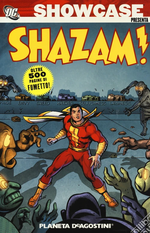 Showcase Shazam. Vol. 1